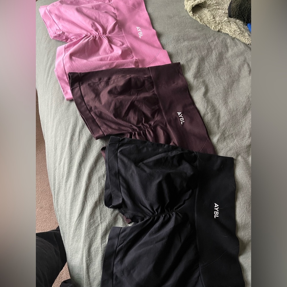 Aybl spandex shorts